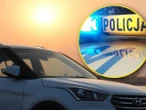 O włos od nieszczęścia Półroczne dziecko zatrzaśnięte w aucie. To się mogło skończyć tragicznie