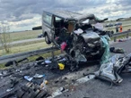 Ogrom tragedii łamie serce Cztery osoby zginęły. Wiemy, kim były ofiary