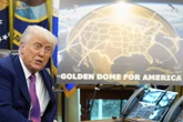 Ambitny plan "Złota Kopuła" ma chronić Amerykę przed rakietami z kosmosu. Trump wyda na nią $175 …