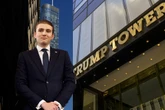 Tajemnicza randka! Syn Donalda Trumpa zakochany! Nie zgadniesz, co zrobił z miłości