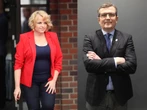 Gorzkie wyznanie Katarzyna Bosacka na dnie życia! Psychiatra musiał ją ratować. "Rozwód jest rodzajem…
