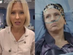 M jak miłość M jak miłość. Nawrót choroby Doroty? Sceny Iwony Rejzner w szpitalu mówią same za si…