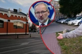To się w głowie nie mieści Adam Niedzielski pobity pod knajpą! Nasz reporter był na miejscu zdarzenia. Zatrważające szczegóły