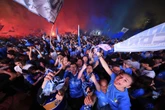 Habemus scudetto Klęska Polaków. Neapol zapłonął. 1800 policjantów i żołnierzy w stanie gotowości