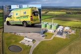 Są ranni Pilne! Zawalił się silos, dwie osoby nie żyją. Trwa akcja ratunkowa