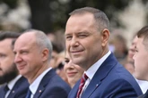 Co planuje? Karol Nawrocki nie zwalnia tempa@ Pracowity początek tygodnia u prezydenta