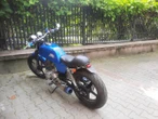 Próbował sprzedać kradziony motocykl. Na zakupy przyjechał właściciel z policją