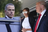 Sensacja w USA Szokujące słowa syna Bidena o Melanii Trump! Pierwsza dama zapowiada pozew
