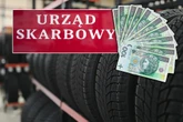 Fiskus obserwuje! Podatek od opon z internetu?! Fiskus zaskakuje!