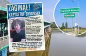 MIJA KOLEJNY ROK Przejechał 30 km i zniknął. Trop za Krzyśkiem urwał się w Warszawie