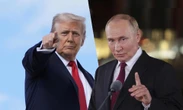 "rozczarowanie Putinem" Donald Trump znów mówił o dronach nad Polską! Zdradził, kiedy nam pomoże