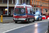 Co się stało?! Koszmar w centrum Wrocławia. Mężczyzna spadł z dachu galerii