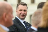 Zaskakujący ruch Niespodziewane słowa Czarnka o Nawrockim. „To dopiero początek”