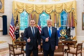 Polacy docenią? Karol Nawrocki spotkał się z Donaldem Trumpem! To powiedział mu prezydent USA