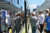 Nowe tramwaje wożą pasażerów w Olsztynie. "To historyczna chwila"