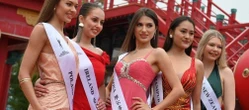 Polka podbiła Chiny! Ewa Bochenko z tytułem I Wicemiss Miss Friendship International 2025