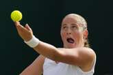 Łotewska zmora Jelena Ostapenko czeka na Igę Świątek! Łotyszka zmiotła kolejną rywalkę w Wimbledonie