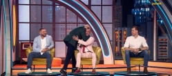 Tylko u nas Wzruszający moment w "Randce w ciemno". Fan Piotra Gąsowskiego spełnia marzenia i szuka miłości