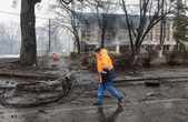 Wojna na Ukrainie Zapytali Ukraińców o Rosję i wojnę. Rezultat moze zaskoczyć