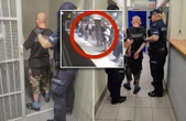 SZOK Próbował wepchnąć kobietę pod pociąg metra. Szokujące sceny w Warszawie
