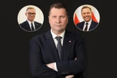 ważna deklaracja Przemysław Czarnek ocenił nowy skład Kancelarii Prezydenta. Wbił szpilkę w Andrzeja Dudę i jego ludzi?