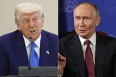 Po szczycie generałów Trump zaczął drwić z Putina. "Papierowy tygrys"