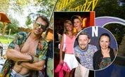 Z żoną jest od 20 lat Bartosz Obuchowicz ma 43 lata i właśnie pokazał 19-letnią córkę! Podobna do mamy?