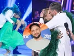 Agnieszka jeszcze nie dostała rozwodu... Kaczorowska romantycznie heblowała deskę z Rogacewiczem. Co na to jej (nadal) mąż? Zapytaliśmy