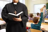 Uczniowie nie chodzą na religię Co dalej z religią w szkołach? Ważne spotkanie Episkopatu