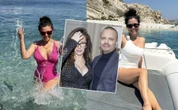 Dzielą się po równo Cichopek zostawiła dzieci byłemu i poleciała do Grecji? Tak dzielą się opieką. Wakacje nie są wyjątkiem