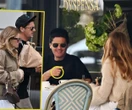 Zdjęcia paparazzi tylko u nas! Wojewódzki PRZYŁAPANY Z ŻONĄ? Wczoraj chwalił się ślubem, teraz pokazał się z piękną blondynką