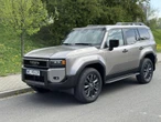 zdjęcia Nowa Toyota Land Cruiser. Klasyczna terenówka w nowoczesnym wydaniu