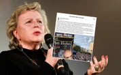 "Awantura gigantyczna" Janda dostała aż 200 tys. zł dofinansowania! Teraz komentuje. "Awantura gigantyczna"