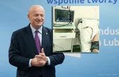 Zabieg trwał 2 godziny Marszałek pochwalił szpital za pracę. Dzień później sam nagle tam trafił! Był operowany [ZDJĘCIA]