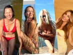 Gorrrące zdjęcia Gwiazdy zrzuciły ciuszki na wakacjach. Nagie fotki Joanny Moro już zniknęły z Instagrama. Zobacz je u nas!