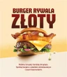 Strefa dobrego smaku owy złoty standard w burgerowej grze
