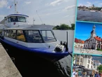 Tysiące pasażerów Tramwaj wodny okazał się wakacyjnym hitem Pomorza Zachodniego. Czy atrakcja powróci za rok?