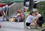 Mateuszek wybiegł z domu wprost pod rozpędzonego opla. Babcia zemdlała z przerażen...