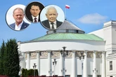 nowy sondaż! Fatalne wieści dla rządu Donalda Tuska na początek tygodnia! Rekonstrukcja nie pomog…