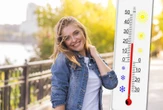 Temperatury w górę! Lato tuż przed świętami! Prognozy nie zostawiają złudzeń