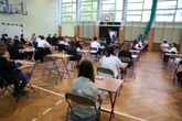 Egzamin ósmoklasisty matematyka NA ŻYWO: Egzamin ósmoklasisty 2026 matematyka. Przecieki, odpowiedzi, arkusze cke do pobrania [RELACJA, 12.05]