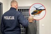 54-latek zatrzymany Podpalił swoją matkę! Poparzoną kobietę zabrał śmigłowiec. Przerażające zdarzenie w …