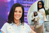 Fani komentują Raz kolanko, raz stópka. Kasia Cichopek wie, jak zagrać nóżką. I do tego te klapeczk…