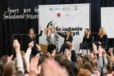 Śniadanie Mistrzyń Mistrzynie sportu dyskutowały o problemach i korzyściach wynikających z technologii