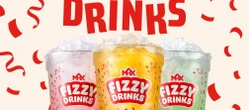 Dobre smaki Wakacyjna premiera w MAX Premium Burgers: nowe smaki i debiut Fizzy Drinks w Polsce