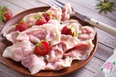 Pierogi z truskawkami jak u babci – prosty przepis, wielki smak