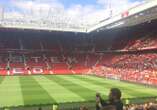 Szalone liczby Kosmiczne plany szefów Manchesteru United. Chcą zbudować stadion na miarę XXII wieku…