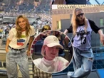 Odjęły sobie lat Gwiazdy w młodzieżowym wydaniu na Billie Eilish. Małgorzata Socha wyglądała jak nast…