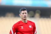Robert Lewandowski miał koszmarny wypadek! Kapitan reprezentacji Polski otarł się ...