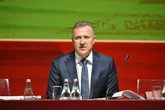 Wypada z wyścigu Chciał objąć reprezentację Polski. Cezary Kulesza go skreślił. Był faworytem Hajty